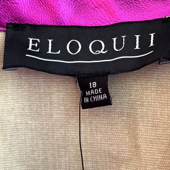 NWT Eloquii Jumpsuit - Picture 5 of 8